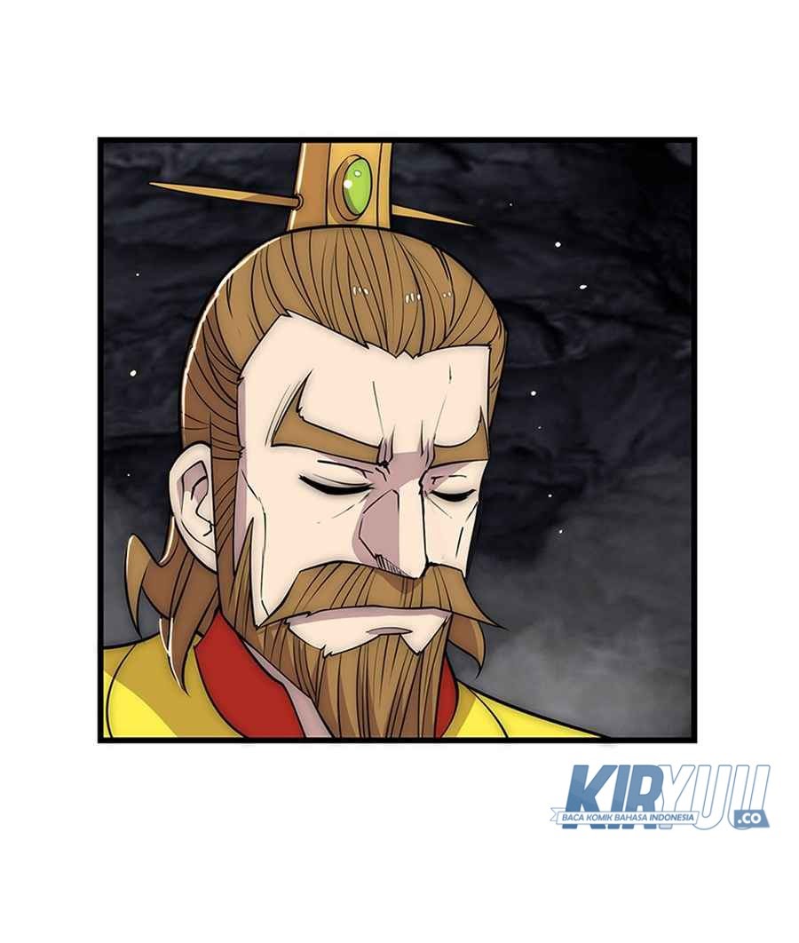 Martial King’s Retired Life Chapter 109 Gambar 23